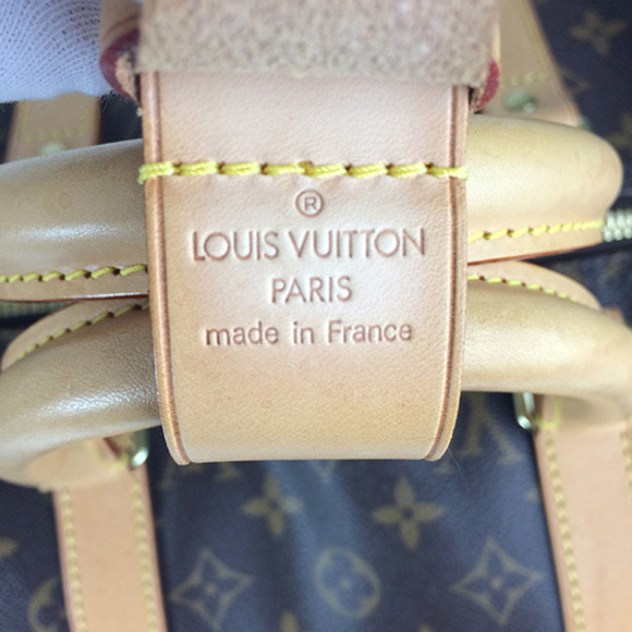 Louis Vuitton Monogram Keepall Bandouliere 50 Boston Bag - Picture 8 of 8